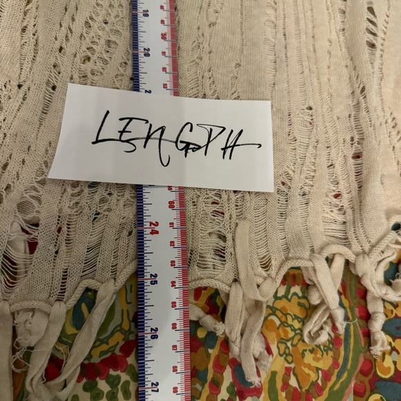 Free people fringe top - Picture 7 of 7